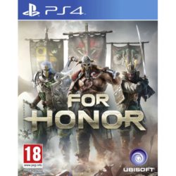 For Honor PS4 Game (with Legacy Battle Pack DLC)